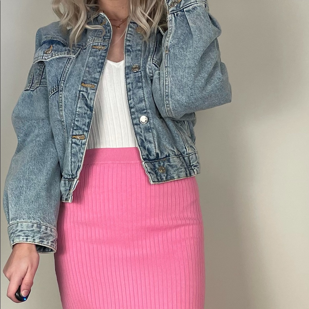 Primark Denim Jacket
